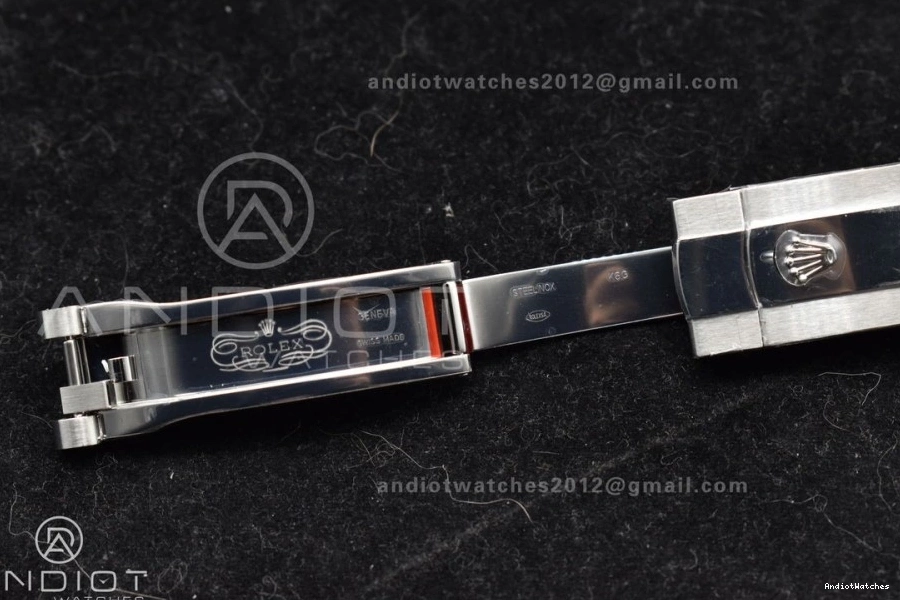 Grey VSF 126334 Dial 904L Colorful Edition Best Steel Jubilee VS 1:1 SS Stick DateJust Bracelet 644 41 On 1229